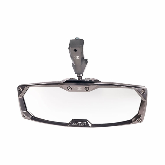 Can Am Defender Seizmik Halo RA Rear View MirrorSide By Side Stuff
