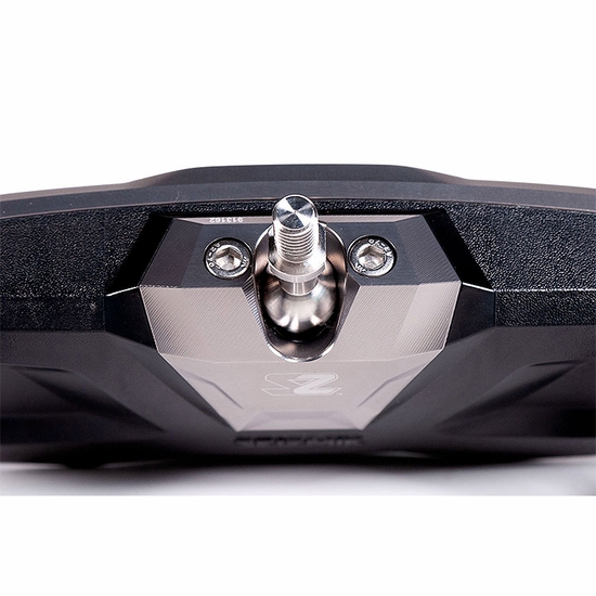 Can Am Defender Seizmik Halo RA Rear View MirrorSide By Side Stuff