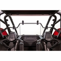 Seizmik Hard Coated Rear Windshield - Polaris RZR PRO XP