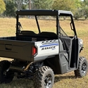 Seizmik Hard Top - 2015-22 Mid Size Polaris Ranger 500, 570, ETX, EV