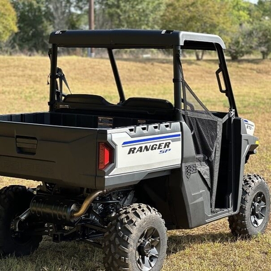 Seizmik Hard Top - 2015-22 Mid Size Polaris Ranger 500, 570, ETX, EV - alt image 1