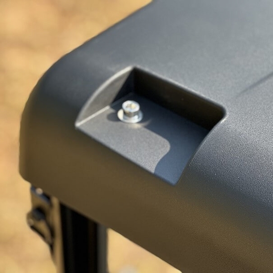 Seizmik Hard Top - 2015-22 Mid Size Polaris Ranger 500, 570, ETX, EV - alt image 5