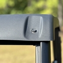 Seizmik Hard Top - 2015-22 Mid Size Polaris Ranger 500, 570, ETX, EV