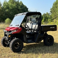 Seizmik Hard Top - Can Am Defender