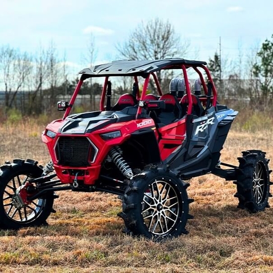 Seizmik Hard Top - Polaris RZR XP 4 1000, XP 4 Turbo, S 4 1000, 4 900
