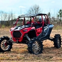 Seizmik Hard Top - Polaris RZR XP 4 1000, XP 4 Turbo, S 4 1000, 4 900