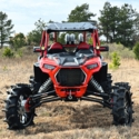 Seizmik Hard Top - Polaris RZR XP 4 1000, XP 4 Turbo, S 4 1000, 4 900