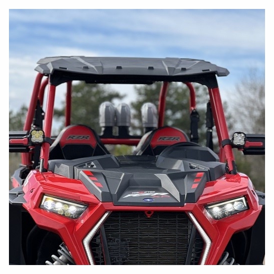 Seizmik Hard Top - Polaris RZR XP 4 1000, XP 4 Turbo, S 4 1000, 4 900 - alt image 2