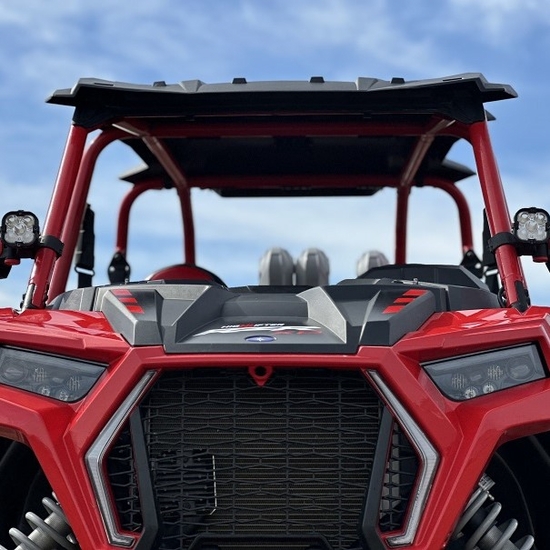 Seizmik Hard Top - Polaris RZR XP 4 1000, XP 4 Turbo, S 4 1000, 4 900 - alt image 3