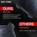 Seizmik Hard Top - Polaris RZR XP 4 1000, XP 4 Turbo, S 4 1000, 4 900