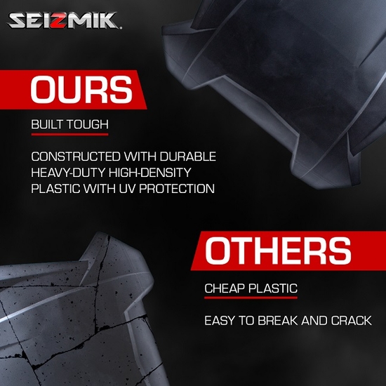 Seizmik Hard Top - Polaris RZR XP 4 1000, XP 4 Turbo, S 4 1000, 4 900 - alt image 9