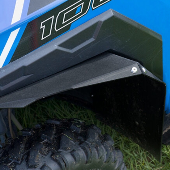 Polaris General 1000 HDPE Fender Flares Side by Side Stuff