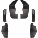 Seizmik HDPE Fender Flares - Polaris General 1000