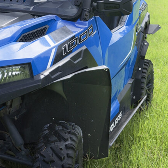 Seizmik HDPE Fender Flares - Polaris General 1000 - alt image 1