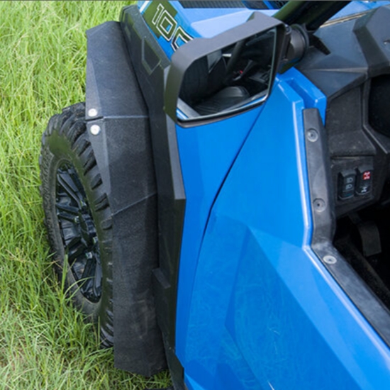 Seizmik HDPE Fender Flares - Polaris General 1000 - alt image 3