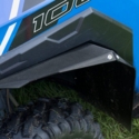 Seizmik HDPE Fender Flares - Polaris General 1000