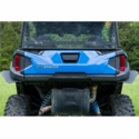 Seizmik HDPE Fender Flares - Polaris General 1000