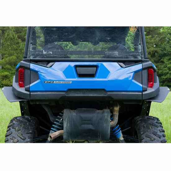 Seizmik HDPE Fender Flares - Polaris General 1000 - alt image 8