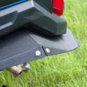 Seizmik HDPE Fender Flares - Polaris General 1000