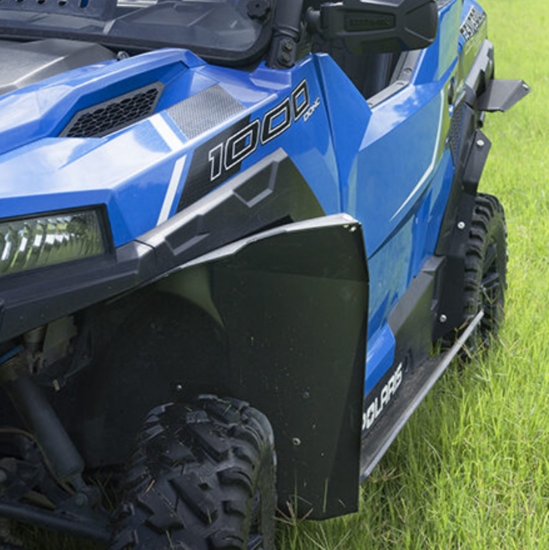 Seizmik HDPE Fender Flares - Polaris General 1000 - alt image 10