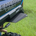 Seizmik HDPE Fender Flares - Polaris General 1000