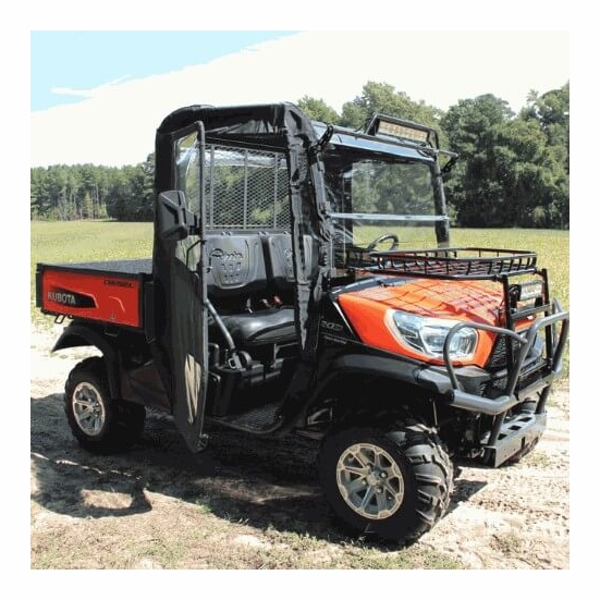 kabo  Kubota RTV Pin Hinge / Barrel Hinge by AJK Offroad