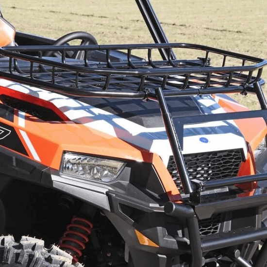 Seizmik&reg; Hood Rack - Polaris General 1000
