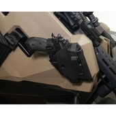 Seizmik ICOS2 Pistol and Magazine Holster Add-On