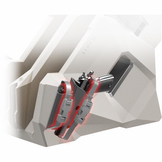 Seizmik&reg; ICOS2 Pistol and Magazine Holster Add-On - alt image 1