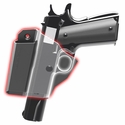 Seizmik&reg; ICOS2 Pistol and Magazine Holster Add-On
