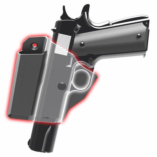 Seizmik&reg; ICOS2 Pistol and Magazine Holster Add-On - alt image 4