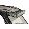 Seizmik Light Bar Brackets - 2015-23 Polaris RZR S 1000, S 900, XP Turbo S