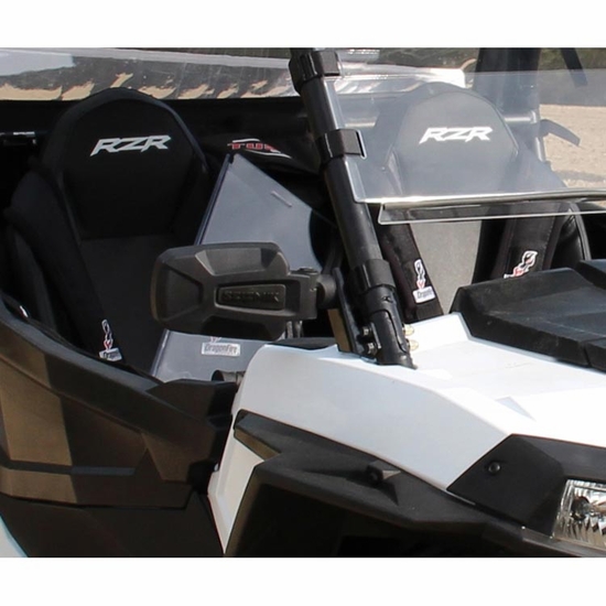 Seizmik&reg; Model Specific Mirror Mount - Polaris RZR - alt image 1