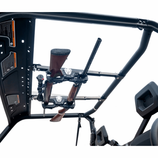 Seizmik&reg; Over Head Gun Rack - Can Am Defender - alt image 0