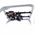 Seizmik&reg; Over Head Gun Rack for 2 Inch Bars