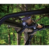 Seizmik Over Head Gun Rack for Pro-Fit Cages