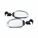 Seizmik Photon Side View Mirrors w/ Adjustable Clamp