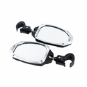 Seizmik Photon Side View Mirrors w/ Adjustable Clamp