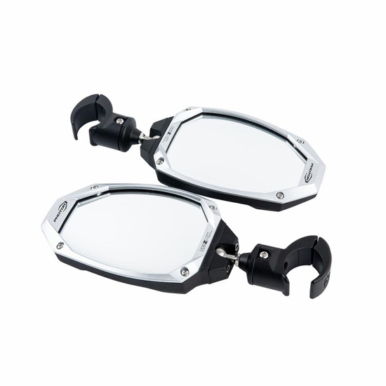 Seizmik Photon Side View Mirrors w/ Adjustable Clamp - alt image 4