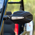 Seizmik Photon Side View Mirrors w/ Adjustable Clamp