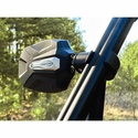 Seizmik Photon Side View Mirrors w/ Adjustable Clamp