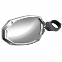 Seizmik Photon Side View Sport Mirrors w/ 1.75 Inch Clamp (Sold in Pairs)