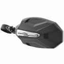 Seizmik Photon Side View Sport Mirrors w/ 1.75 Inch Clamp (Sold in Pairs)