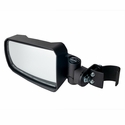 Seizmik® Pursuit Aluminum Break Away Side Mirrors w/ Pro-Fit Clamp (Sold in Pairs)