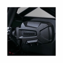 Seizmik Pursuit Night Vision Aluminum Break Away Side Mirrors w/ 2 Inch Clamp (Sold in Pairs)