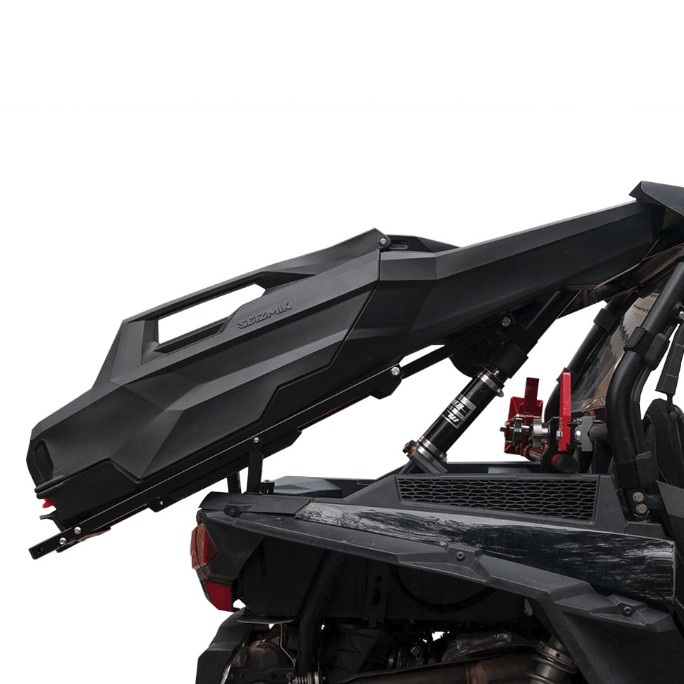 Polaris RZR XP 1000 R1 Rack & SST Case Side by Side Stuff