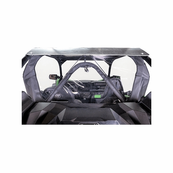 Seizmik® Rear Dust Panel - Kawasaki Teryx KRX 1000