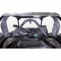 Seizmik® Rear Dust Panel - Kawasaki Teryx KRX 1000