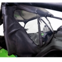 Seizmik® Rear Dust Panel - Kawasaki Teryx KRX 1000