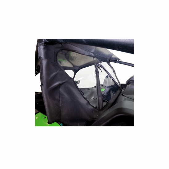 Seizmik® Rear Dust Panel - Kawasaki Teryx KRX 1000 - alt image 0